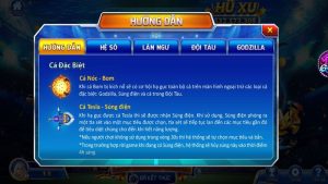 Các loài cá đặc biệt