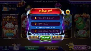 Các bước đăng ký RIKVIP chi tiết cho “lính mới”