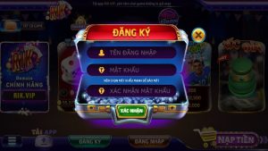 Điều khoản và điều kiện về đăng ký