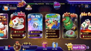 Cổng game RIKVIP siêu HOT