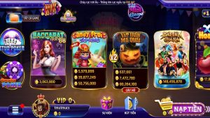 Cổng game RIKVIP siêu HOT