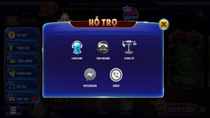 Hướng dẫn liên hệ với đội ngũ CSKH của RIK VIP