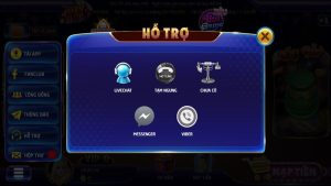 Các phương thức liên hệ của RIKVIP