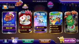 Làm việc tại RIKVIP đi kèm với các đãi ngộ khủng